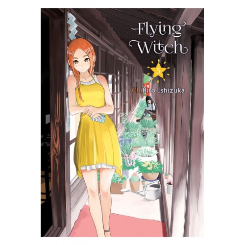 Flying Witch Manga Volume 5 Flying Witch Manga Volume 5