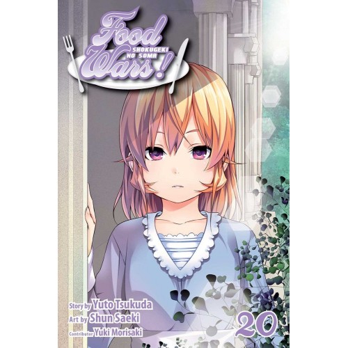 Food Wars! Shokugeki No Soma Manga Volume 20 Food Wars! Shokugeki No Soma Manga Volume 20