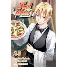 Food Wars! Shokugeki No Soma Manga Volume 28