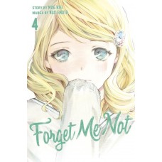 Forget Me Not Manga Volume 04