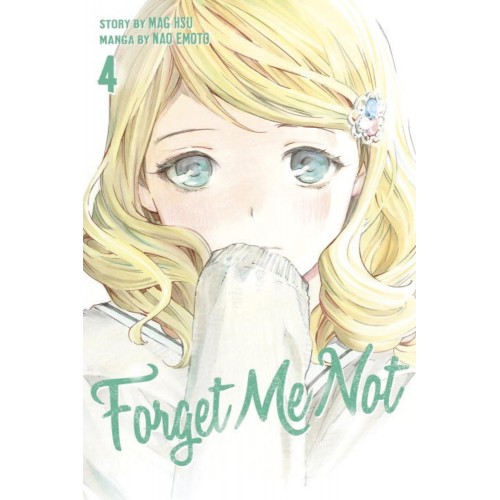 Forget Me Not Manga Volume 04 Forget Me Not Manga Volume 04