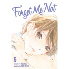Forget Me Not Manga Volume 05
