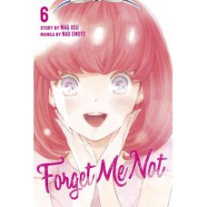Forget Me Not Manga Volume 06