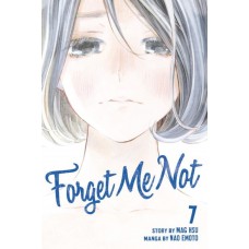 Forget Me Not Manga Volume 07