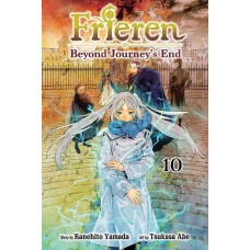 Frieren: Beyond Journey's End Manga Volume 10