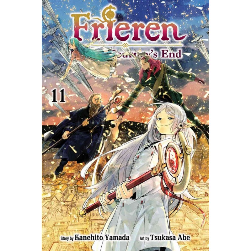 Frieren: Beyond Journey's End Manga Volume 11