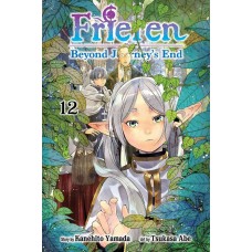 Frieren: Beyond Journey's End Manga Volume 12