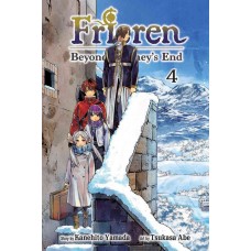 Frieren: Beyond Journey's End Manga Volume 04