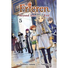 Frieren: Beyond Journey's End Manga Volume 05
