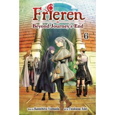 Frieren: Beyond Journey's End Manga Volume 06
