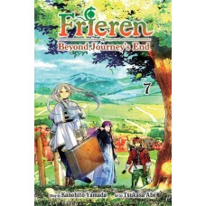 Frieren: Beyond Journey's End Manga Volume 07