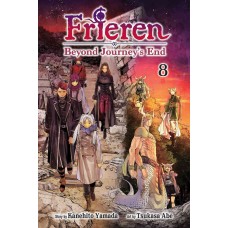 Frieren: Beyond Journey's End Manga Volume 08
