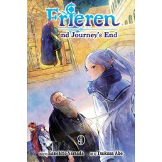 Frieren: Beyond Journey's End Manga Volume 09
