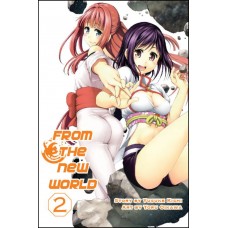 From The New World Manga Volume 02
