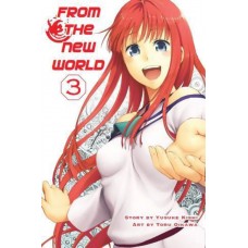 From The New World Manga Volume 03