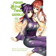 From The New World Manga Volume 05