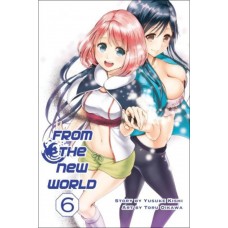 From The New World Manga Volume 06