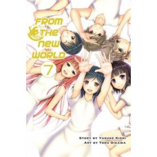 From The New World Manga Volume 07