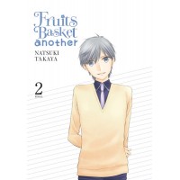 Fruits Basket Another Manga Volume 02