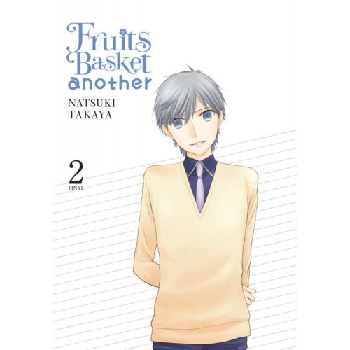 Fruits Basket Another Manga Volume 02 Fruits Basket Another Manga Volume 02
