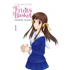 Fruits Basket Collector's Edition Manga Volume 01