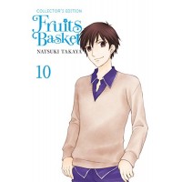 Fruits Basket Collector's Edition Manga Volume 10