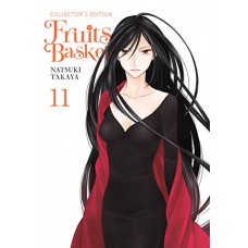 Fruits Basket Collector's Edition Manga Volume 11