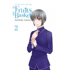 Fruits Basket Collector's Edition Manga Volume 02