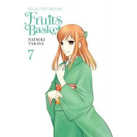 Fruits Basket Collector's Edition Manga Volume 07