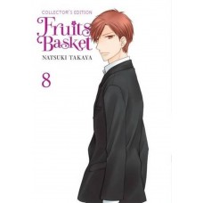 Fruits Basket Collector's Edition Manga Volume 08