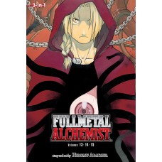 Fullmetal Alchemist (3-in-1) Manga Omnibus Volume 05