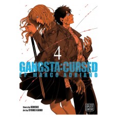 Gangsta Cursed Manga Volume 04
