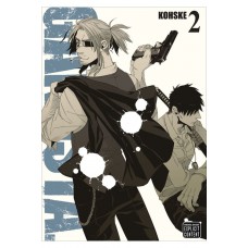 Gangsta Manga Volume 02
