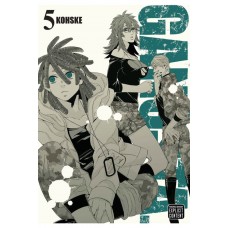 Gangsta Manga Volume 05 Gangsta Manga Volume 05
