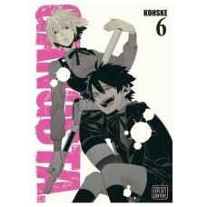 Gangsta Manga Volume 06 Gangsta Manga Volume 06