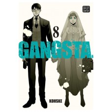 Gangsta Manga Volume 08 Gangsta Manga Volume 08