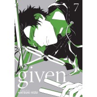 Given Manga Volume 07