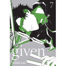 Given Manga Volume 07