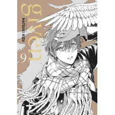 Given Manga Volume 09