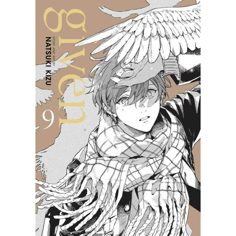Given Manga Volume 09