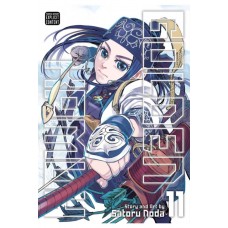 Golden Kamuy Manga Volume 11 Golden Kamuy Manga Volume 11