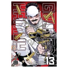 Golden Kamuy Manga Volume 13 Golden Kamuy Manga Volume 13