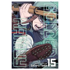 Golden Kamuy Manga Volume 15 Golden Kamuy Manga Volume 15
