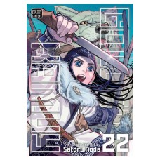 Golden Kamuy Manga Volume 22 Golden Kamuy Manga Volume 22