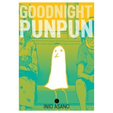 Goodnight Pun Pun Manga Volume 01