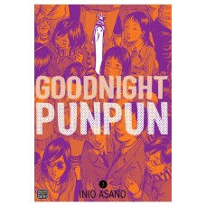 Goodnight Pun Pun Manga Volume 03