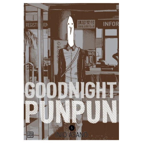 Goodnight Pun Pun Manga Volume 05 Goodnight Pun Pun Manga Volume 05