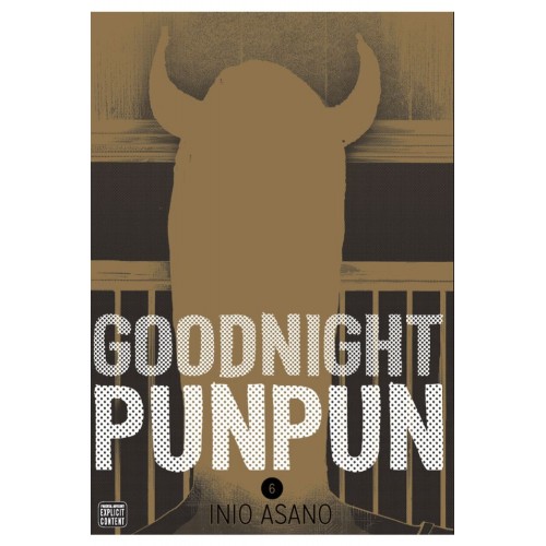 Goodnight Pun Pun Manga Volume 06 Goodnight Pun Pun Manga Volume 06