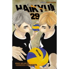 Haikyu!! Manga Volume 29 Haikyu!! Manga Volume 29
