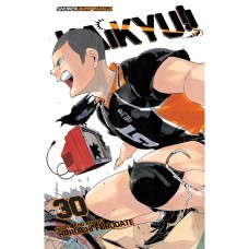 Haikyu!! Manga Volume 30 Haikyu!! Manga Volume 30